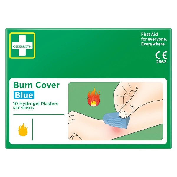 CederrothBurn CoverDocMed GmbH